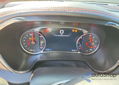 2021 Chevrolet Blazer Rs z USA, uszkodzony, nr VIN 3GNKBERS6MS542102